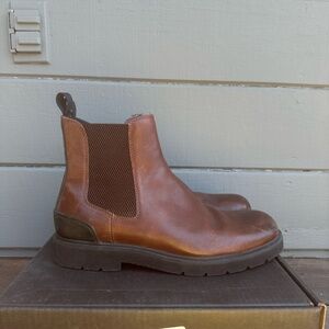 Frye Bowery Chelsea Boots